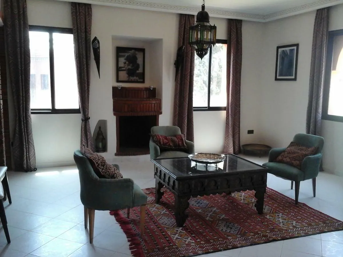 Villa Clos Odette Marakeş