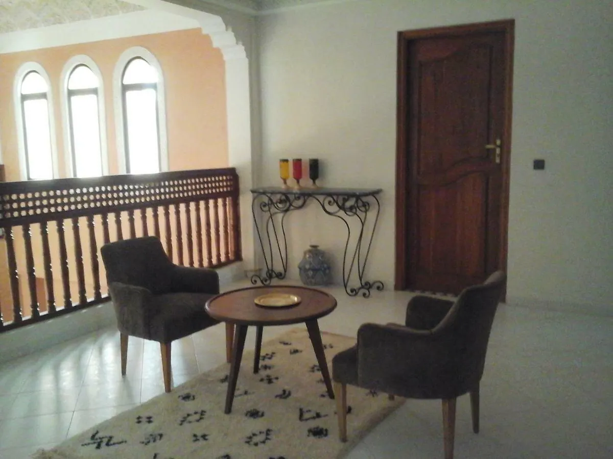 Villa Clos Odette Marakeş 0*,  Fas