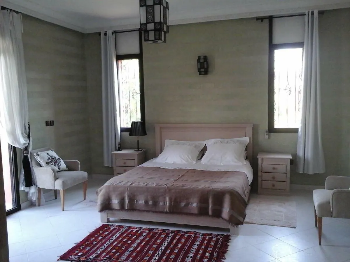 Villa Clos Odette Marakeş