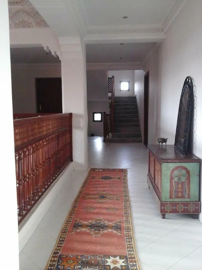Villa Clos Odette Marakeş