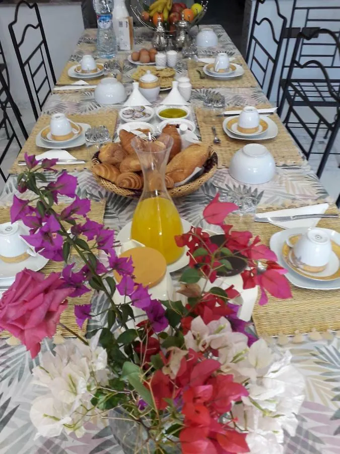 Villa Clos Odette Marakeş