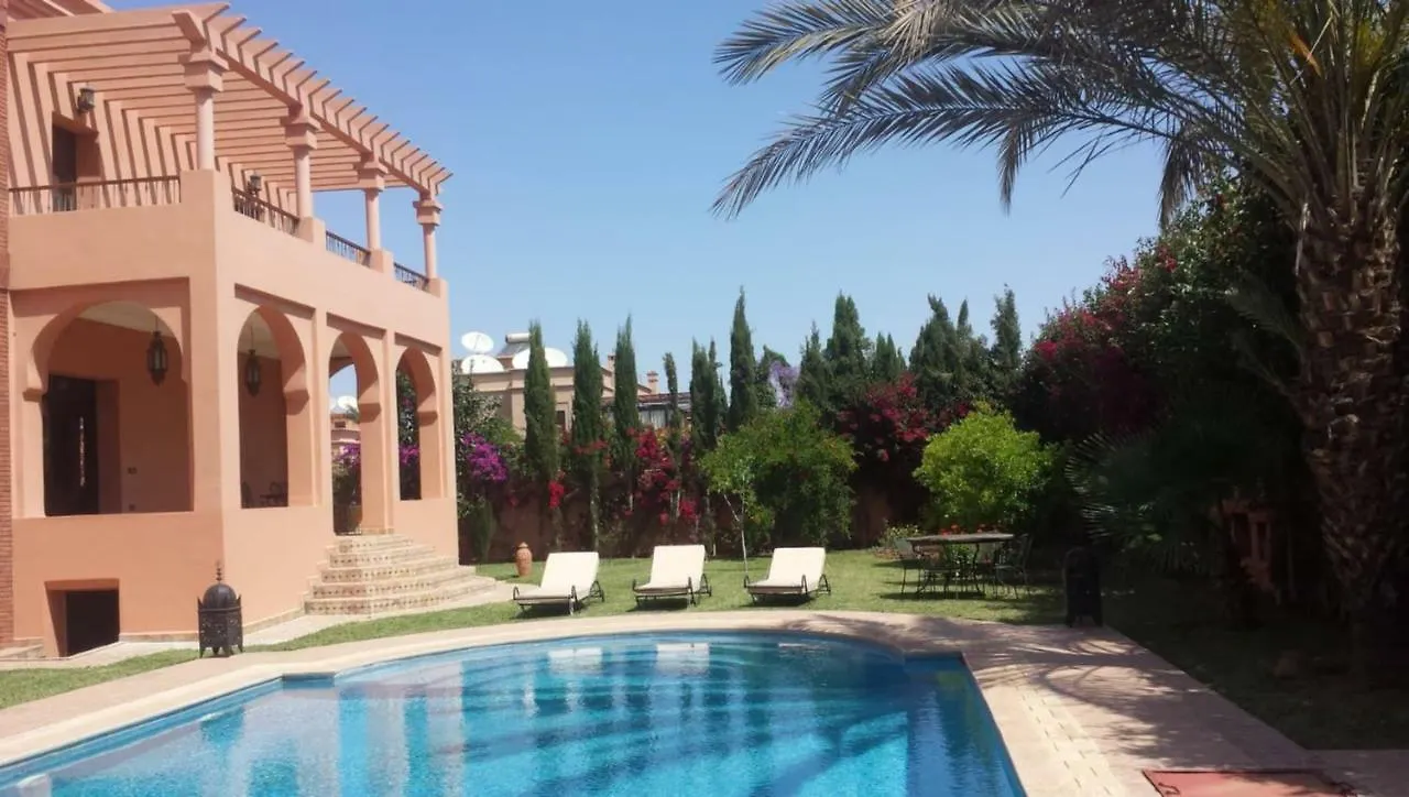 Villa Clos Odette Marrakesh