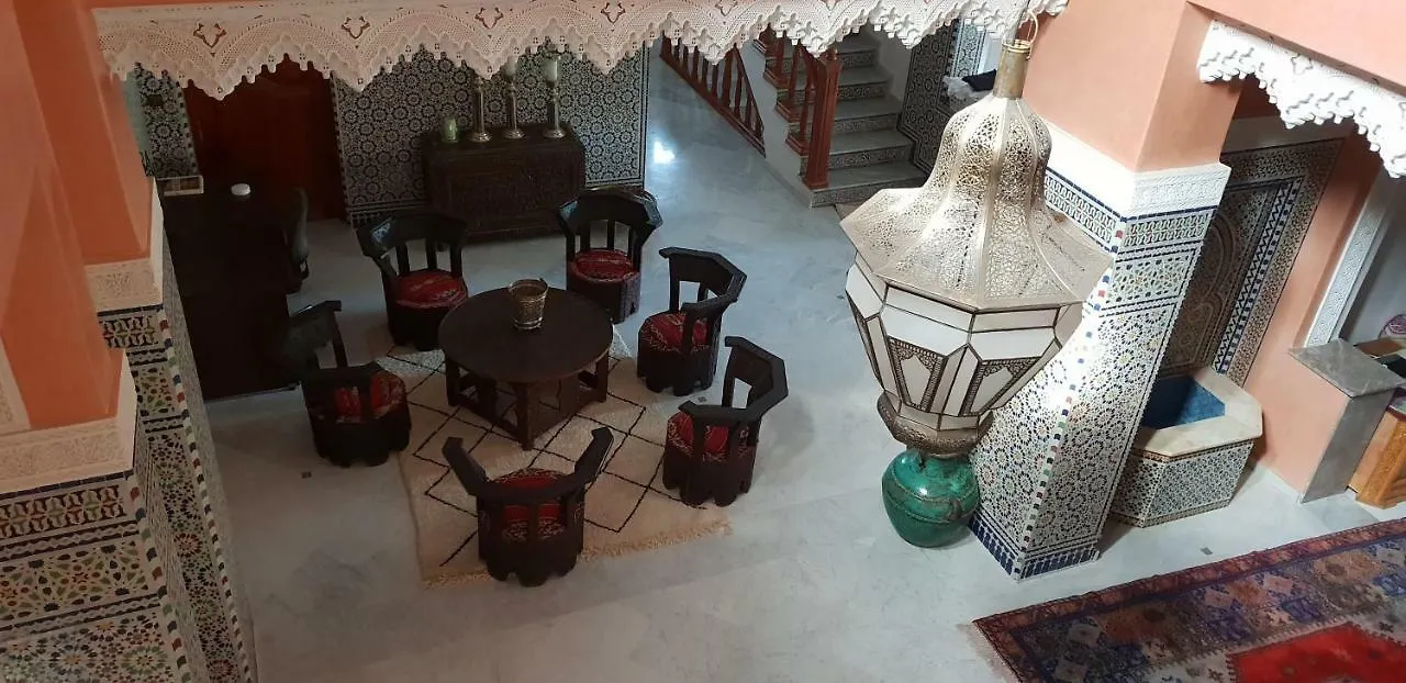 Villa Clos Odette Marrakesh 0*,