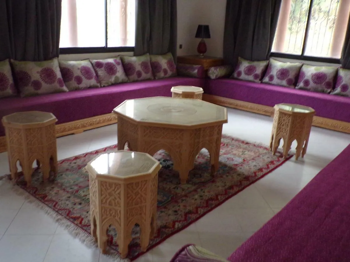 Villa Clos Odette Marrakesh 0*,