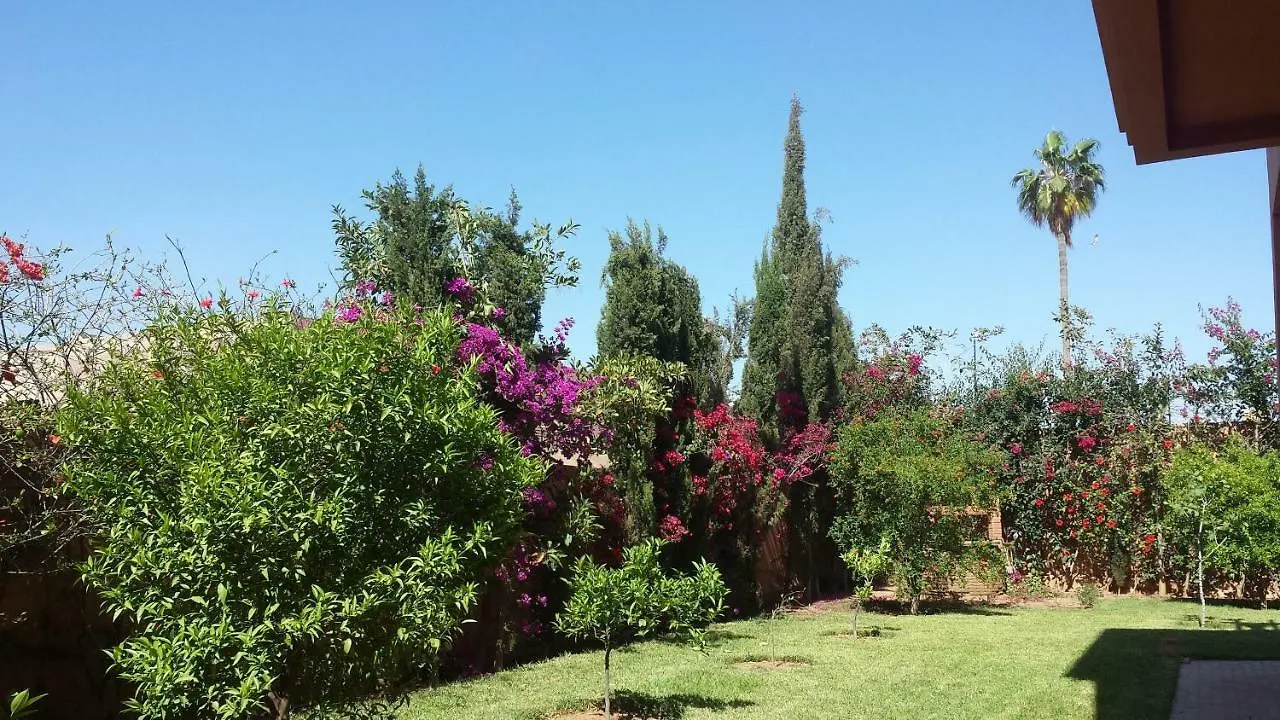 Villa Clos Odette Marrakesh Marokko