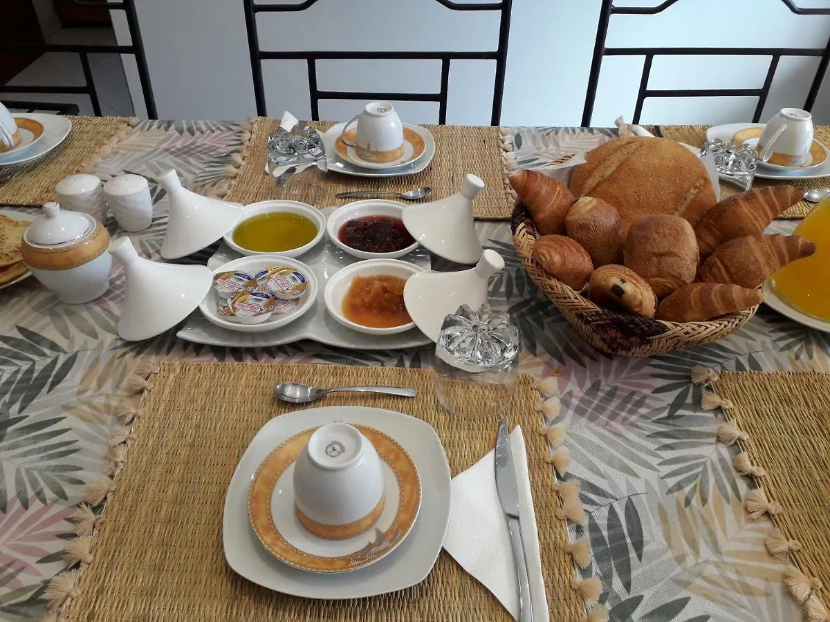 Villa Clos Odette Marrakesh